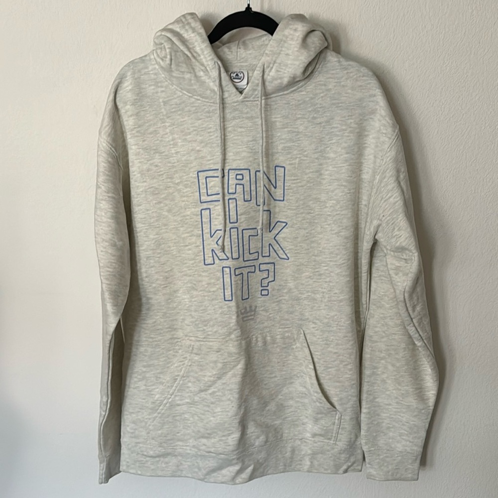 A Tribe Called Quest - Can I Kick It Hoodie | Size L unisex